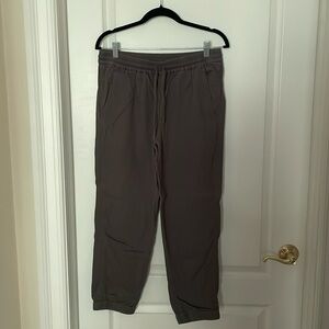 J Crew Point Sur Seaside Pant Size 8T Cotton Joggers